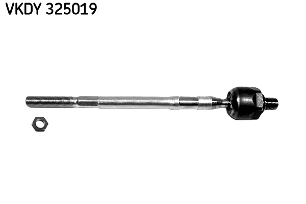 Axiálny čap tiahla riadenia SKF